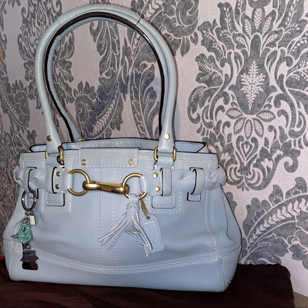 Coach bag
